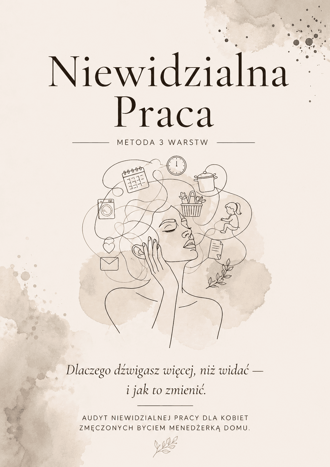 Niewidzialna Praca — ebook